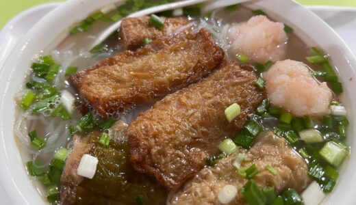 シンガポールのローカル料理のご紹介